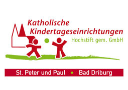 Logo Katholische Kindertageseinrichtung St. Peter und Paul Bad Driburg